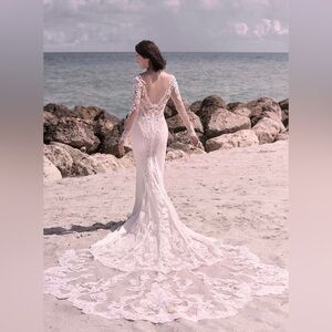 Cambridge Dawn Maggie Sottero Wedding Dress